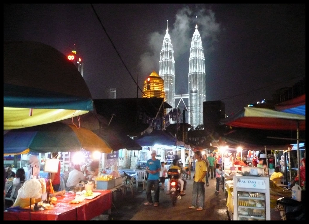 Pasar Malam Medical Travel Asia